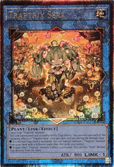 Traptrix Sera - RA04-EN075 - (PUR) Prismatic Ultimate Rare - 1st Edition